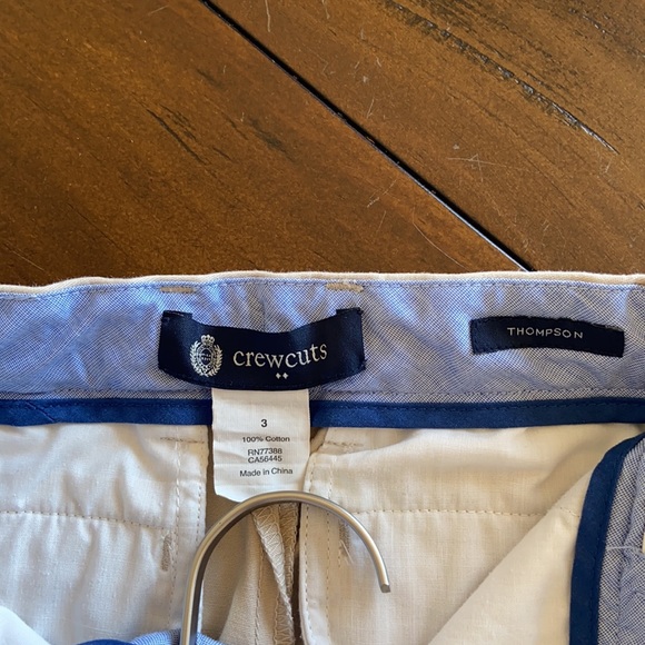 Boys 3T set Crewcuts & Ralph Lauren - Picture 5 of 10